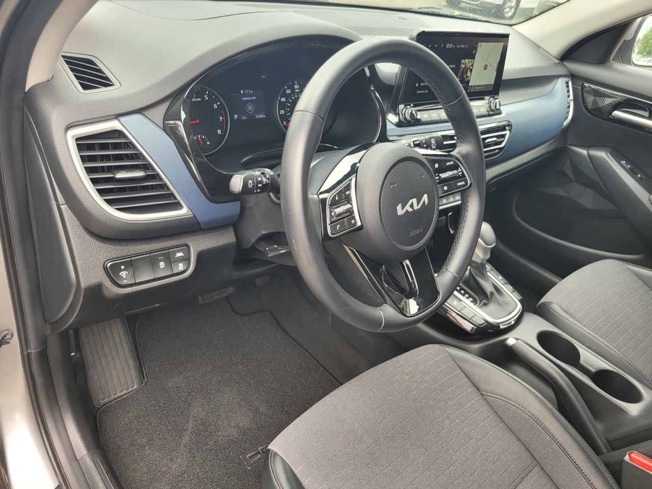 2023 KIA SELTOS S Roseville CA
