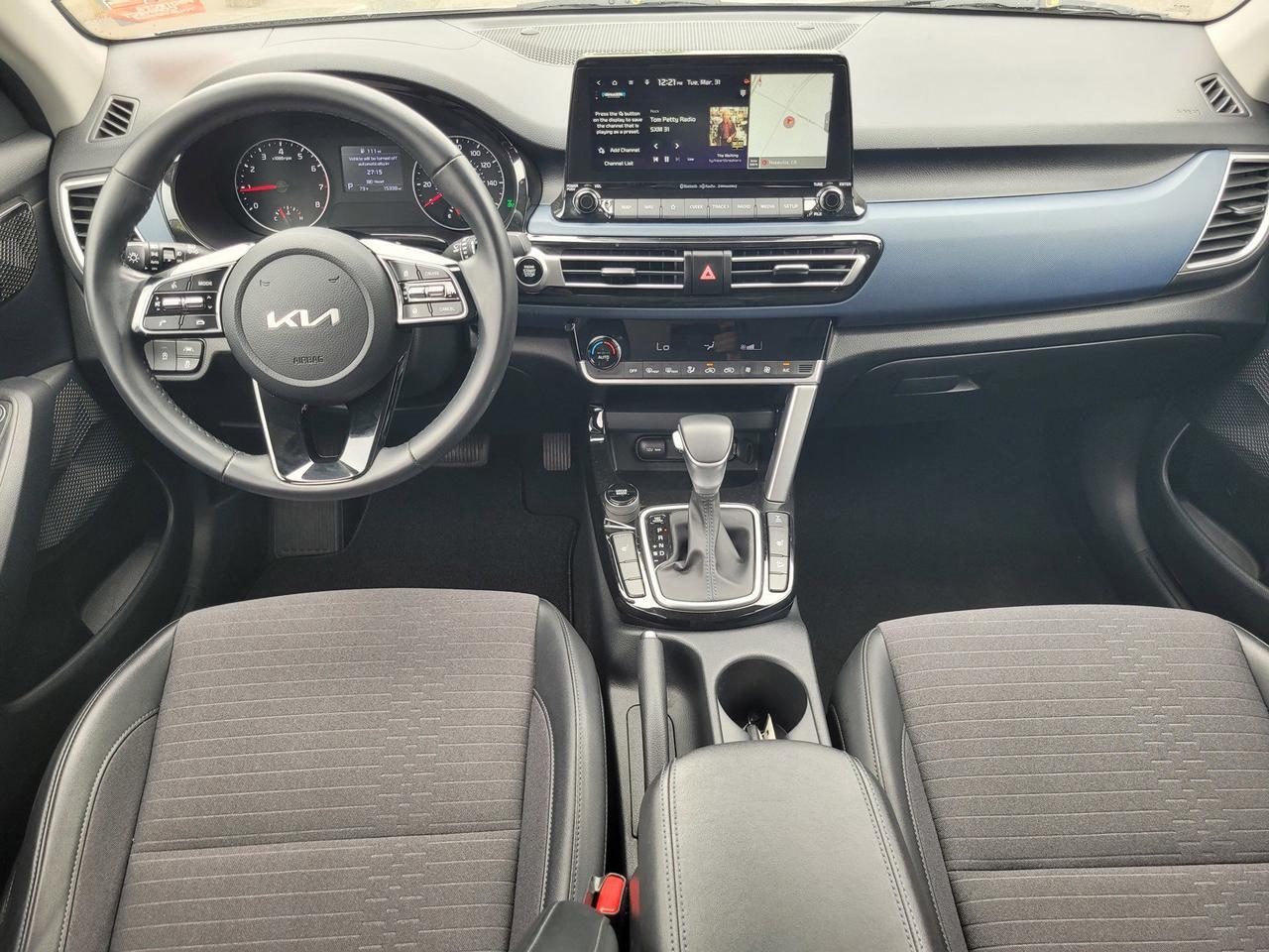 2023 KIA SELTOS S Roseville CA