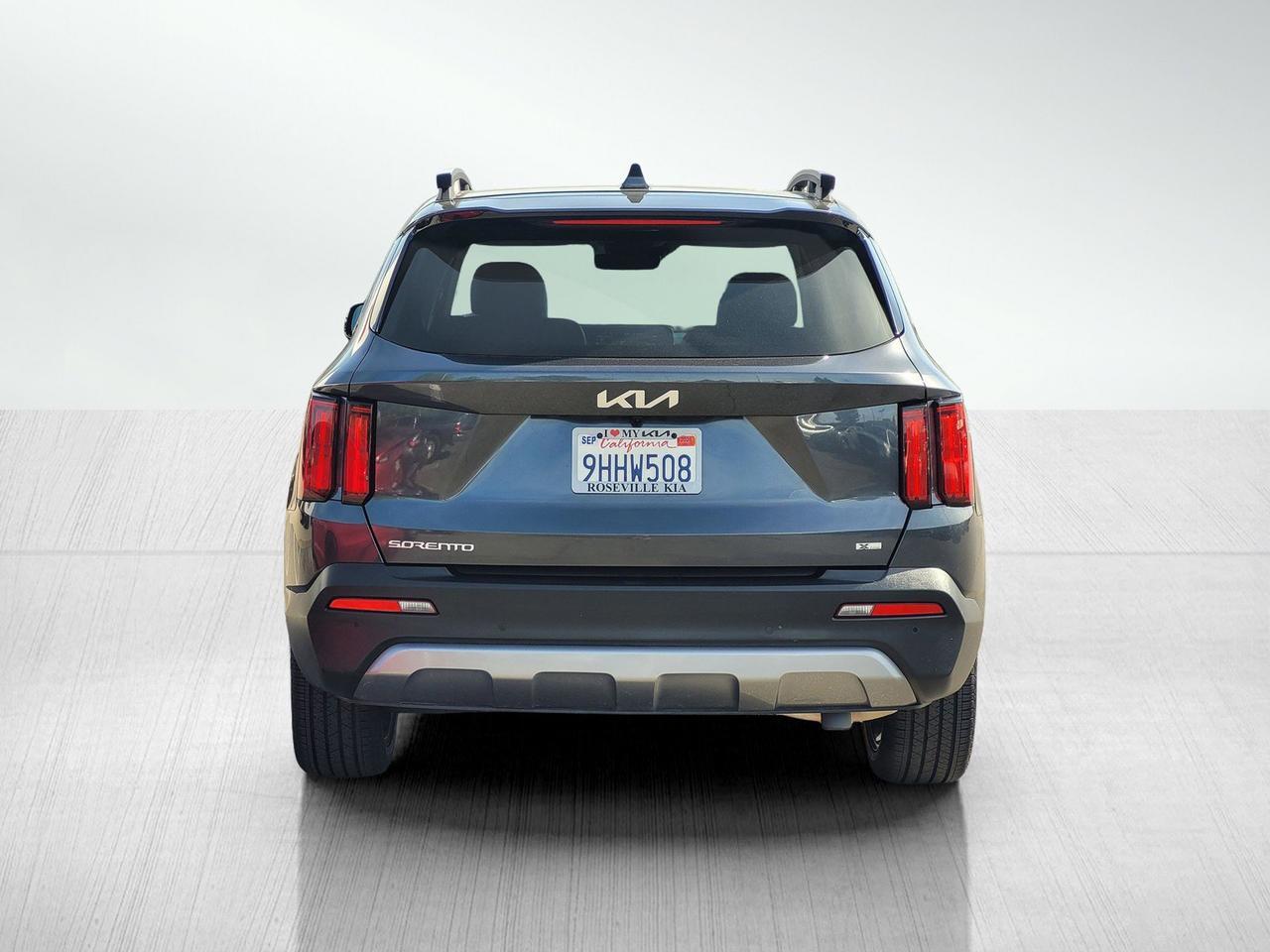 2023 KIA SORENTO Roseville CA