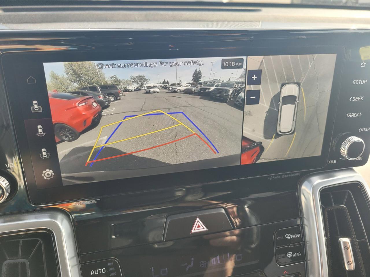 2023 KIA SORENTO Roseville CA