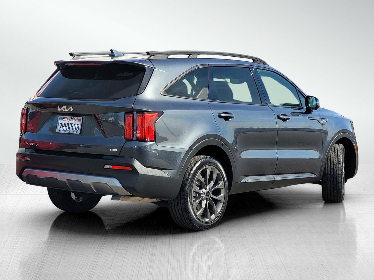 2023 KIA SORENTO Roseville CA