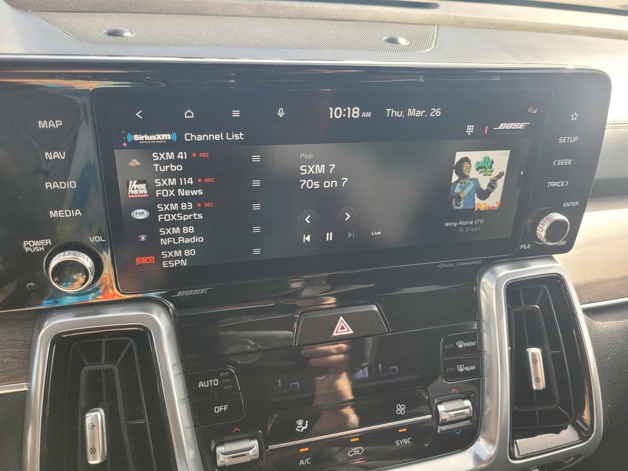 2023 KIA SORENTO Roseville CA
