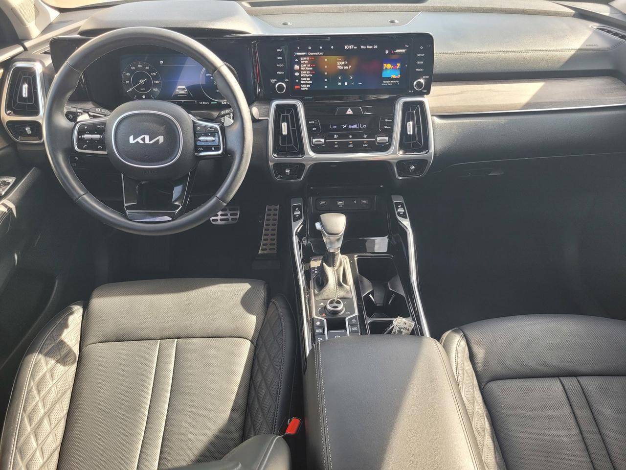 2023 KIA SORENTO Roseville CA