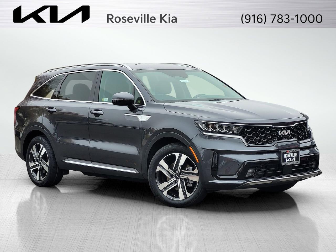 2023 KIA SORENTO HYBRID EX