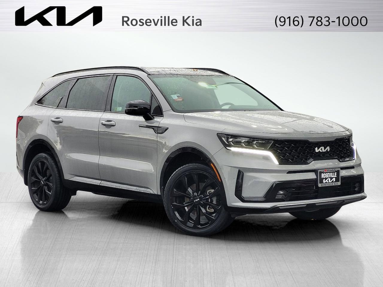 2023 KIA SORENTO SX