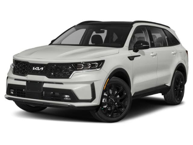 2023 KIA SORENTO SX
