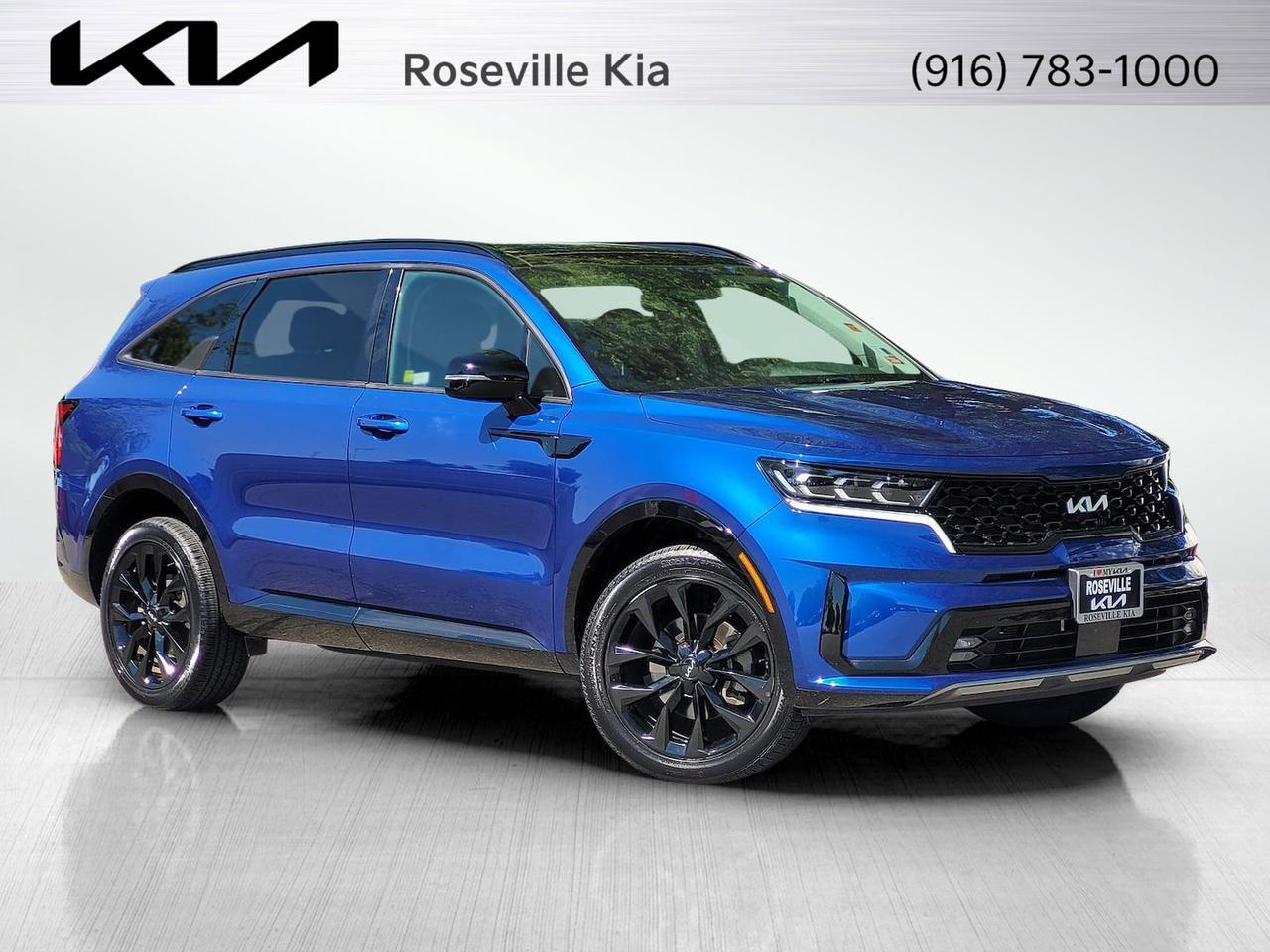 2023 KIA SORENTO SX