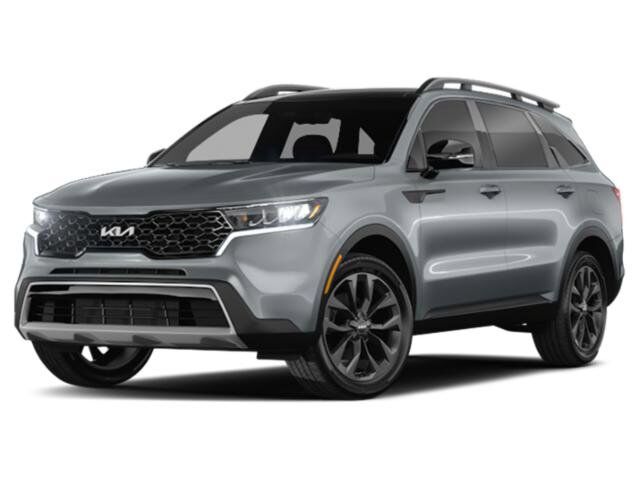 2023 KIA SORENTO X-LINE EX