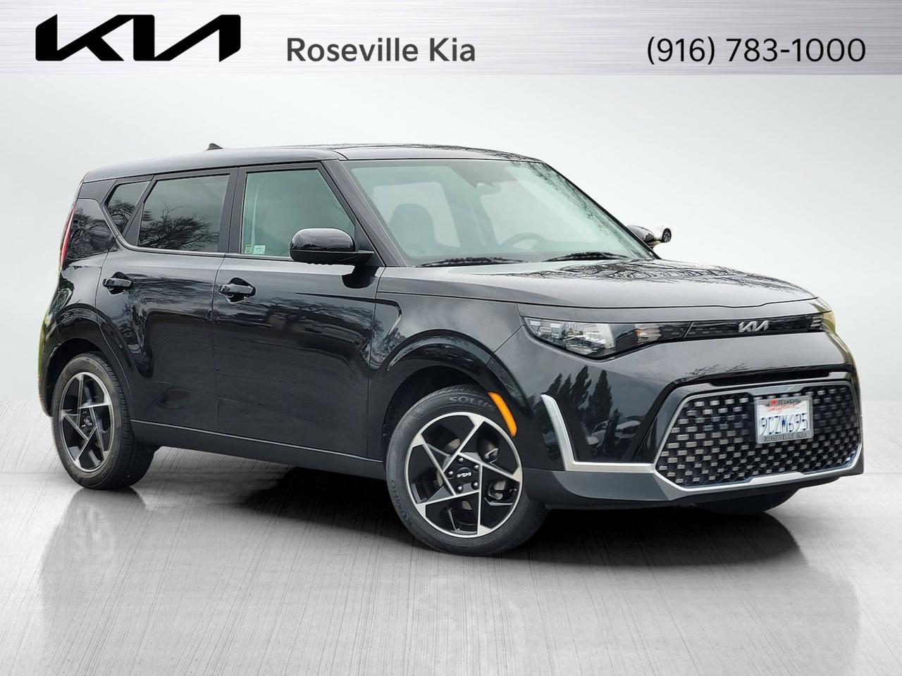 2023 KIA SOUL EX