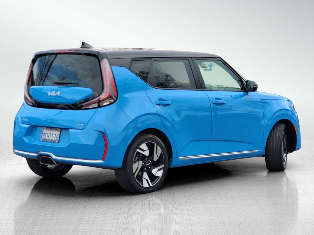 2023 KIA SOUL GT-LINE Roseville CA