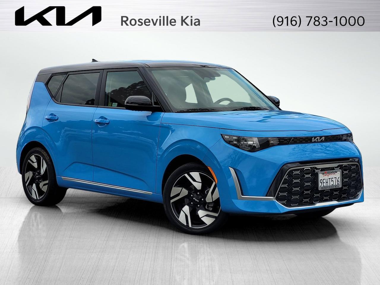 2023 KIA SOUL GT-LINE