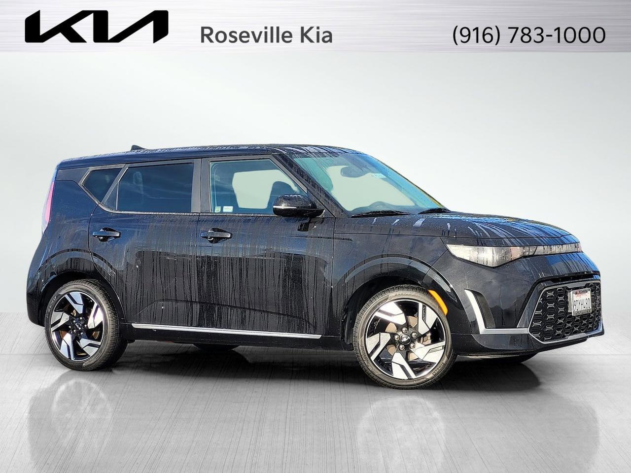 2023 KIA SOUL GT-LINE