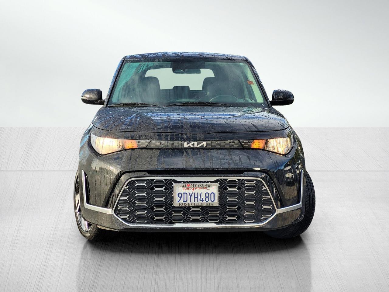 2023 KIA SOUL GT-LINE