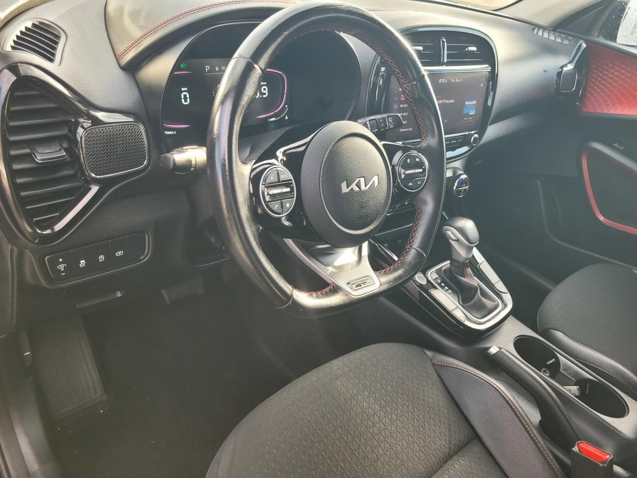 2023 KIA SOUL GT-LINE Roseville CA