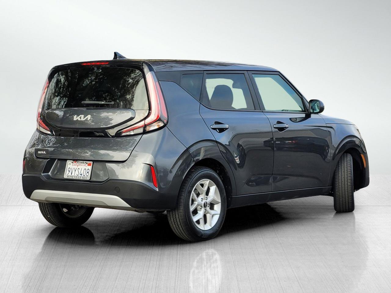 2023 KIA SOUL LX Roseville CA
