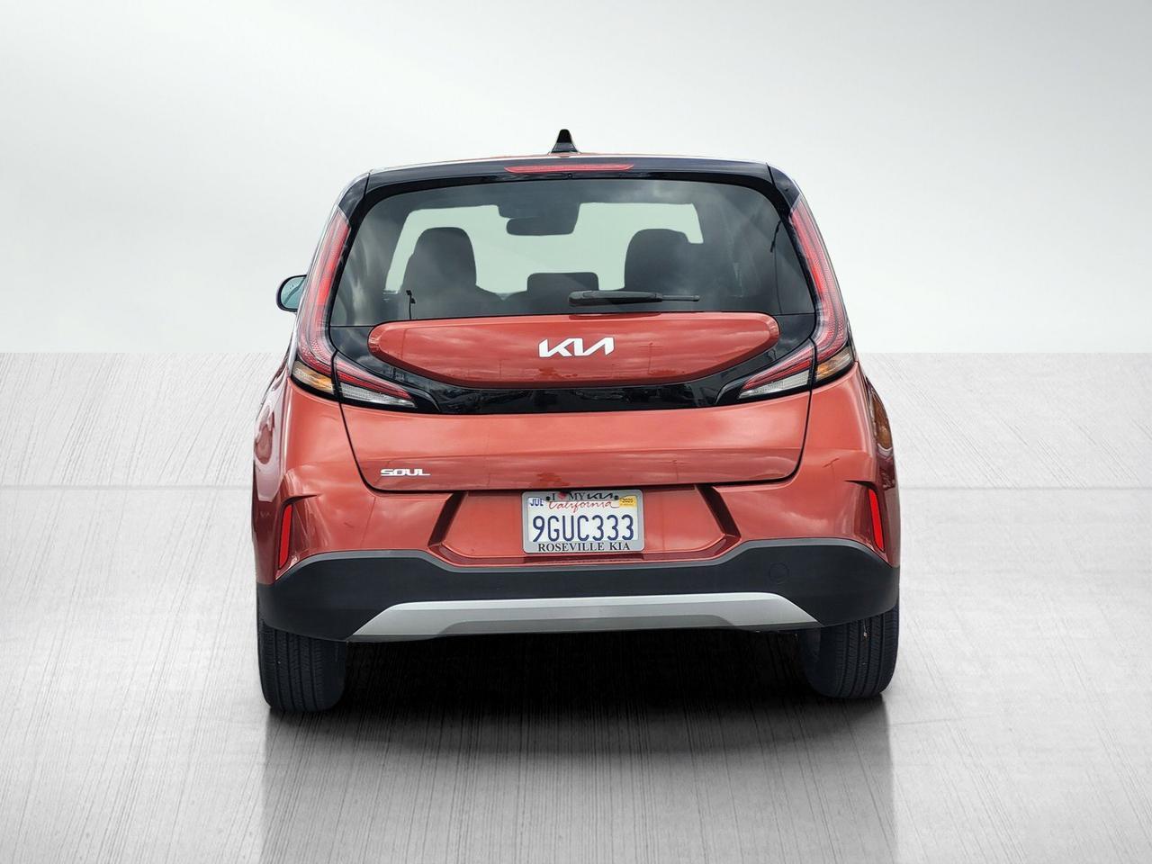 2023 KIA SOUL LX Roseville CA