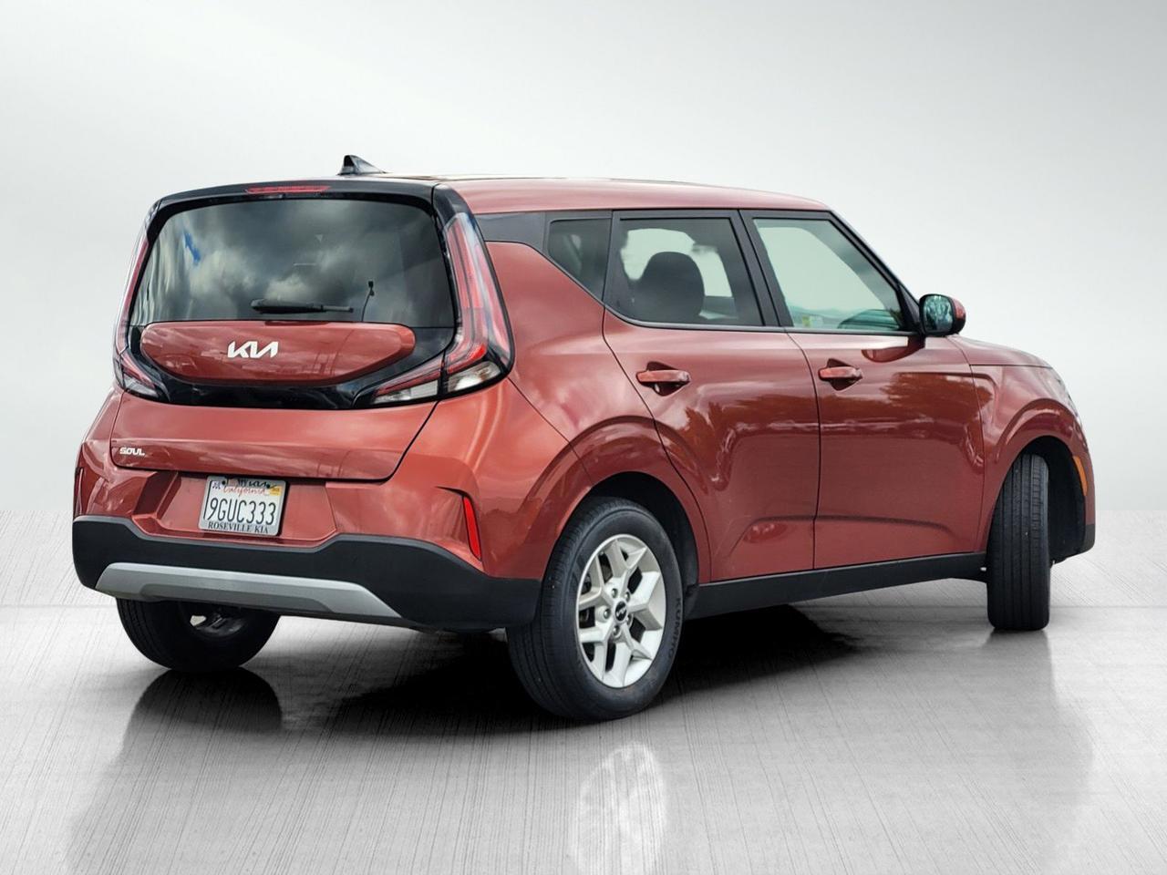 2023 KIA SOUL LX Roseville CA
