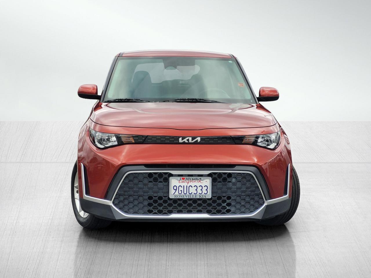 2023 KIA SOUL LX Roseville CA