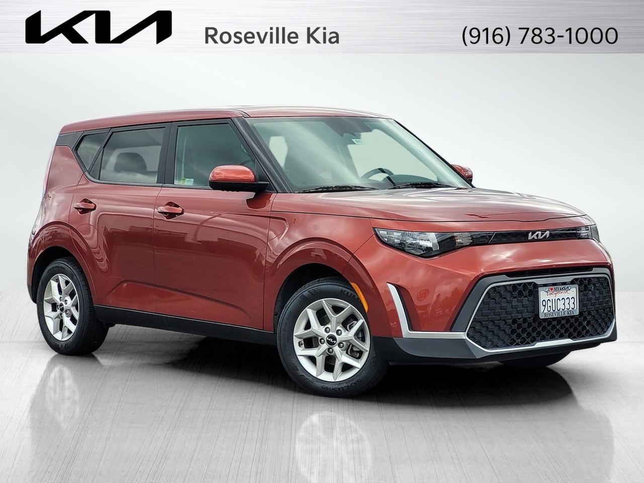 2023 KIA SOUL LX