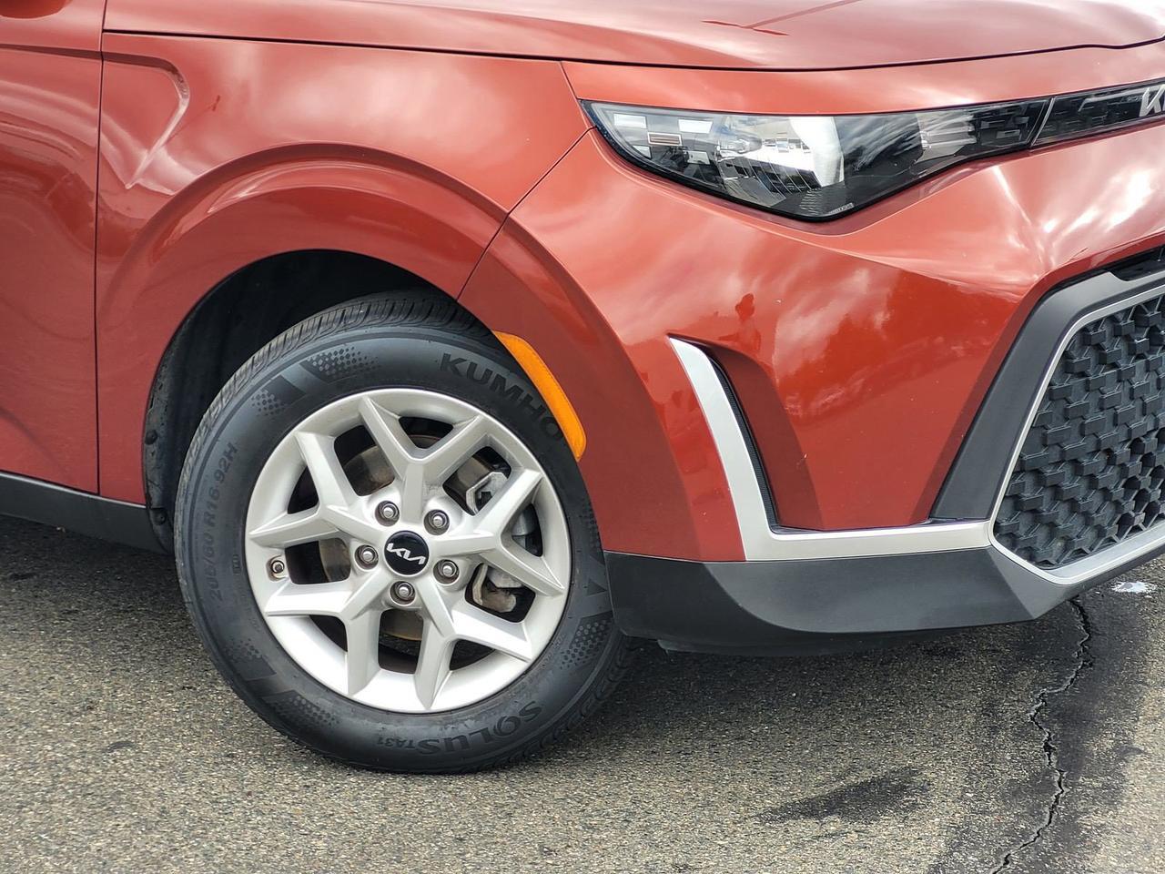 2023 KIA SOUL LX Roseville CA