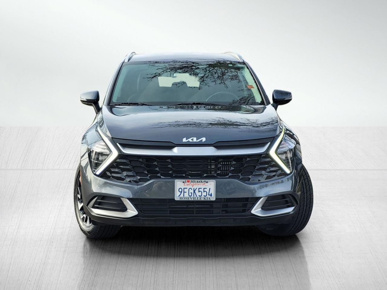 2023 KIA SPORTAGE HYBRID EX