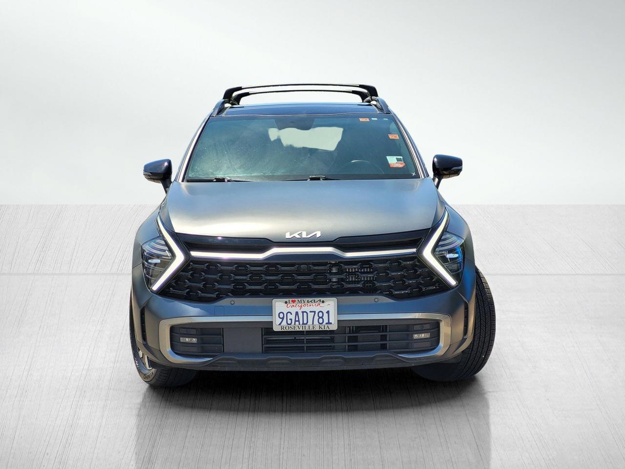 2023 KIA SPORTAGE PLUG-IN HYBRID X-LINE PRESTIGE