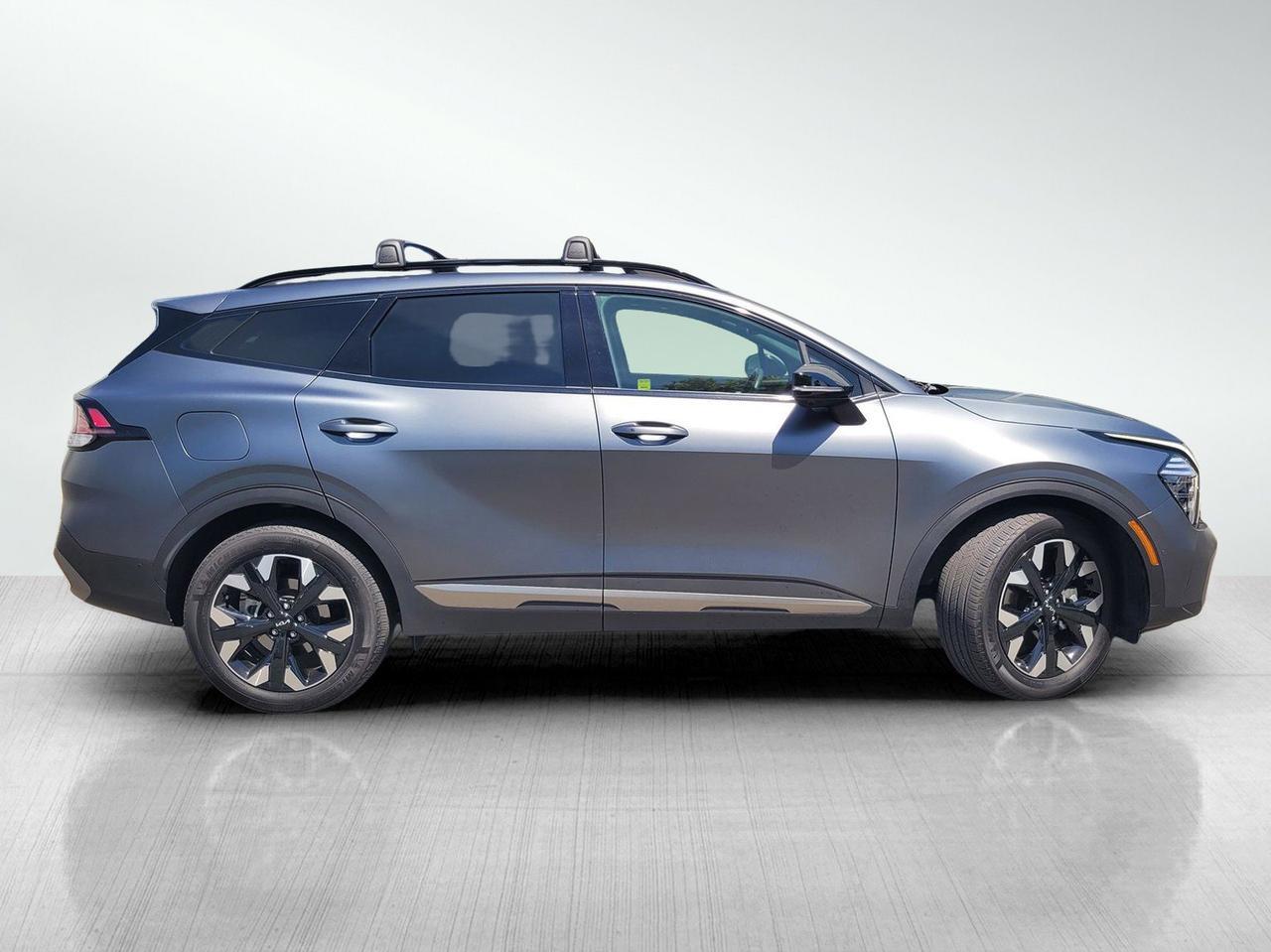 2023 KIA SPORTAGE PLUG-IN HYBRID X-LINE PRESTIGE
