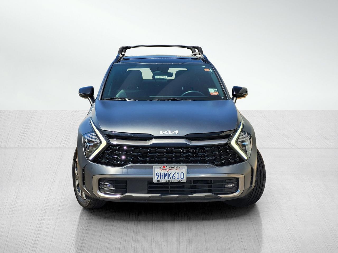 2023 KIA SPORTAGE PLUG-IN HYBRID X-LINE PRESTIGE