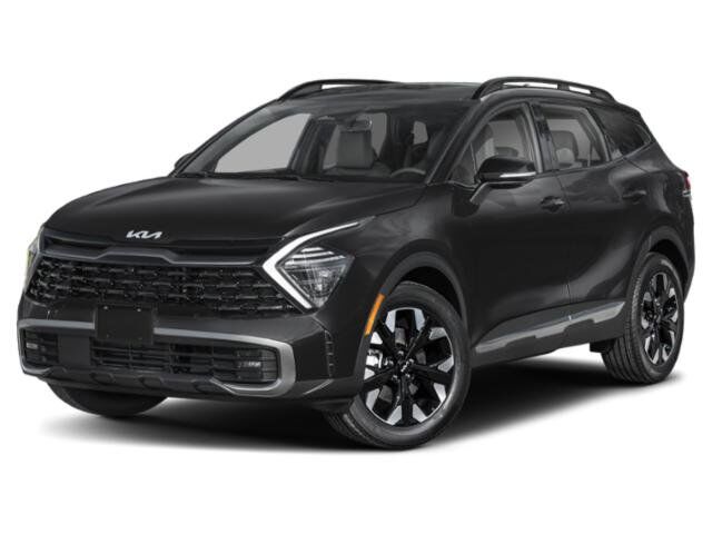 2023 KIA SPORTAGE PLUG-IN HYBRID X-LINE PRESTIGE