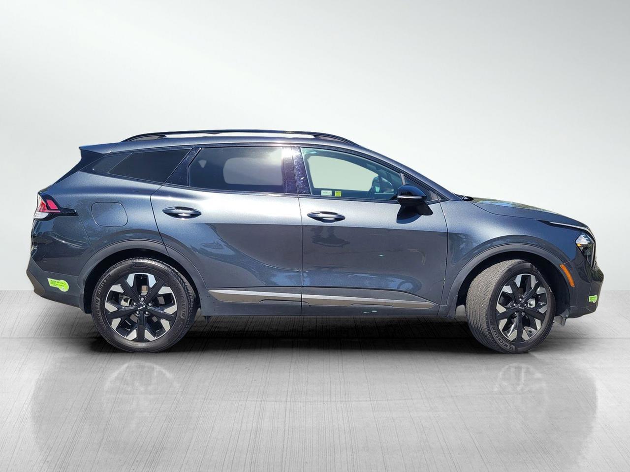 2023 KIA SPORTAGE PLUG-IN HYBRID X-LINE