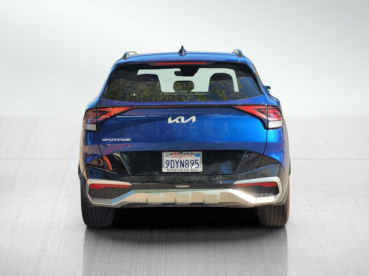 2023 KIA SPORTAGE SX-PRESTIGE Roseville CA