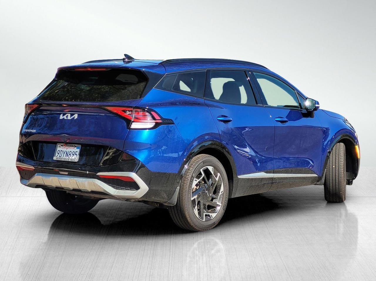 2023 KIA SPORTAGE SX-PRESTIGE Roseville CA