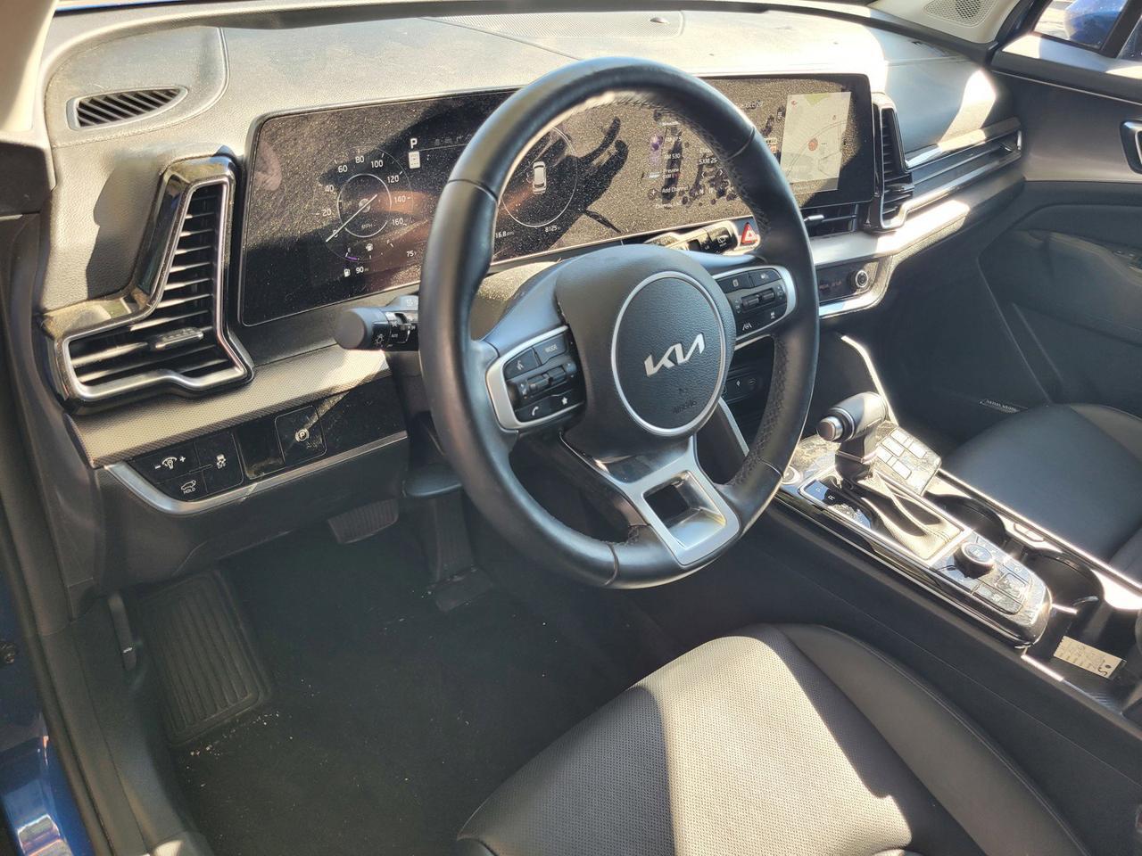 2023 KIA SPORTAGE SX-PRESTIGE Roseville CA