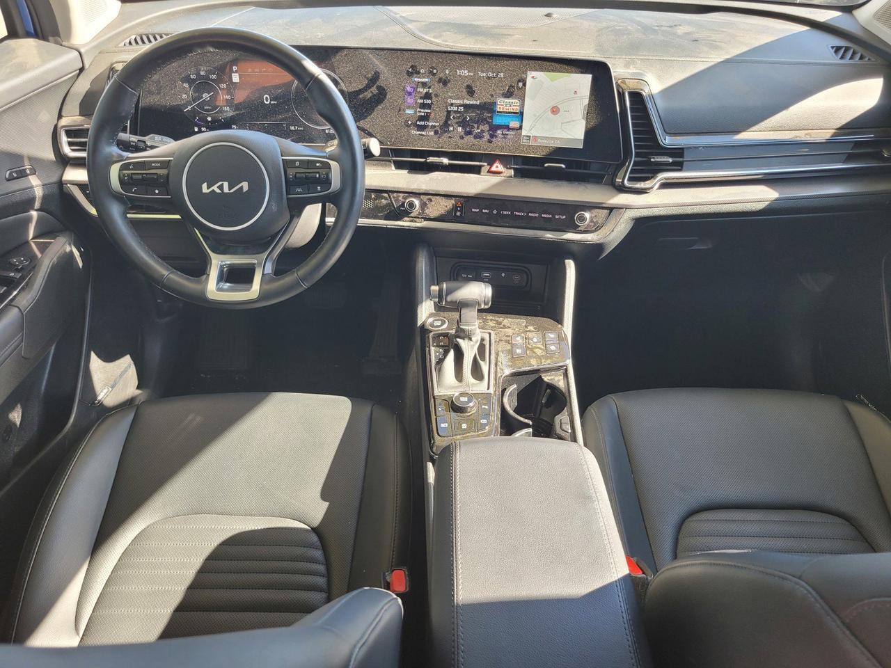 2023 KIA SPORTAGE SX-PRESTIGE Roseville CA