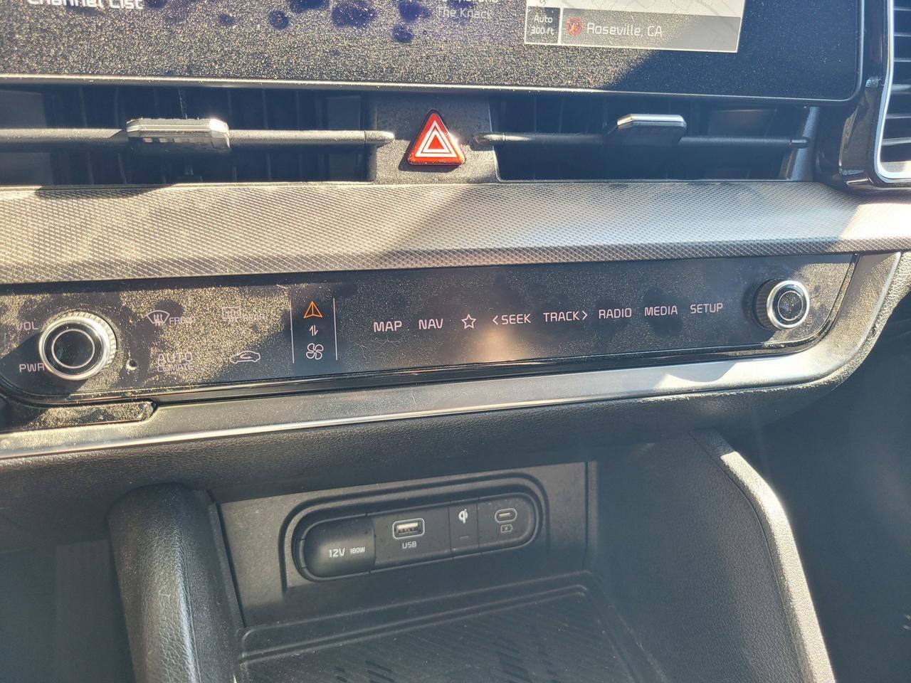 2023 KIA SPORTAGE SX-PRESTIGE Roseville CA