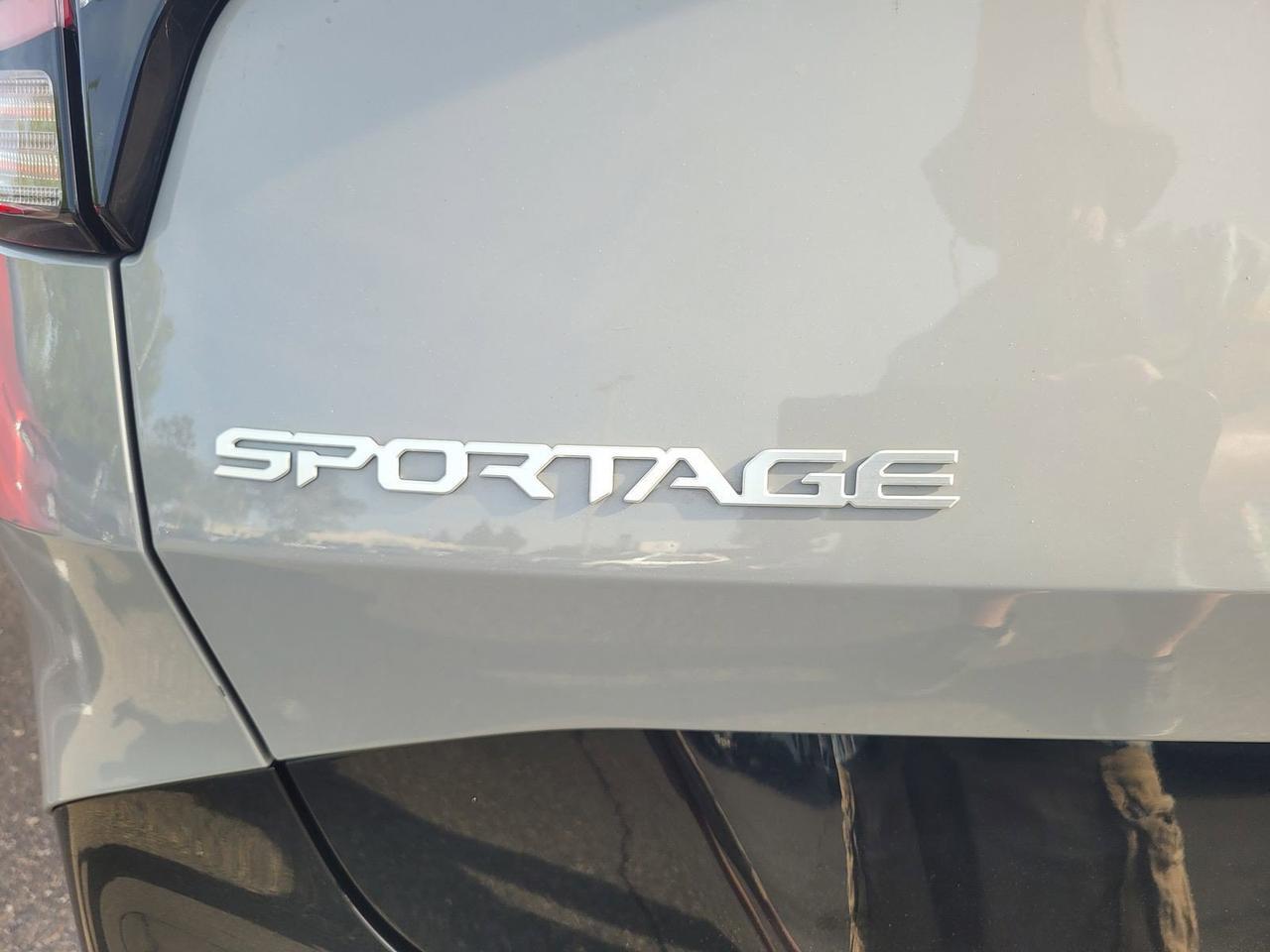 2023 KIA SPORTAGE SX Roseville CA
