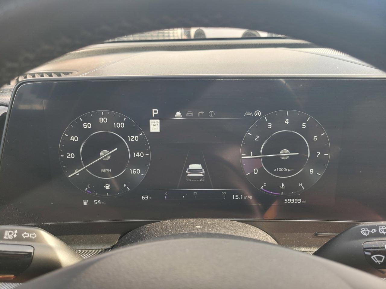 2023 KIA SPORTAGE SX Roseville CA