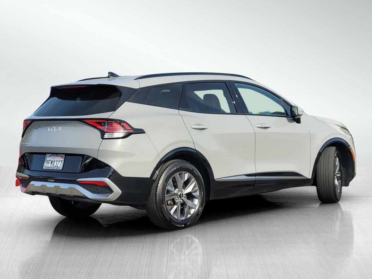 2023 KIA SPORTAGE SX Roseville CA