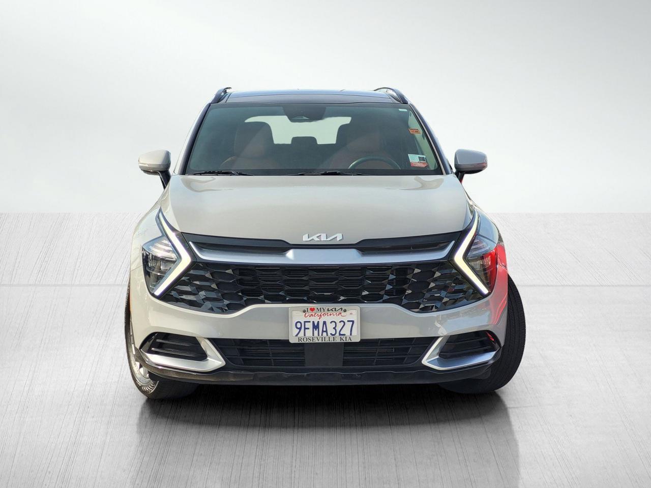 2023 KIA SPORTAGE SX