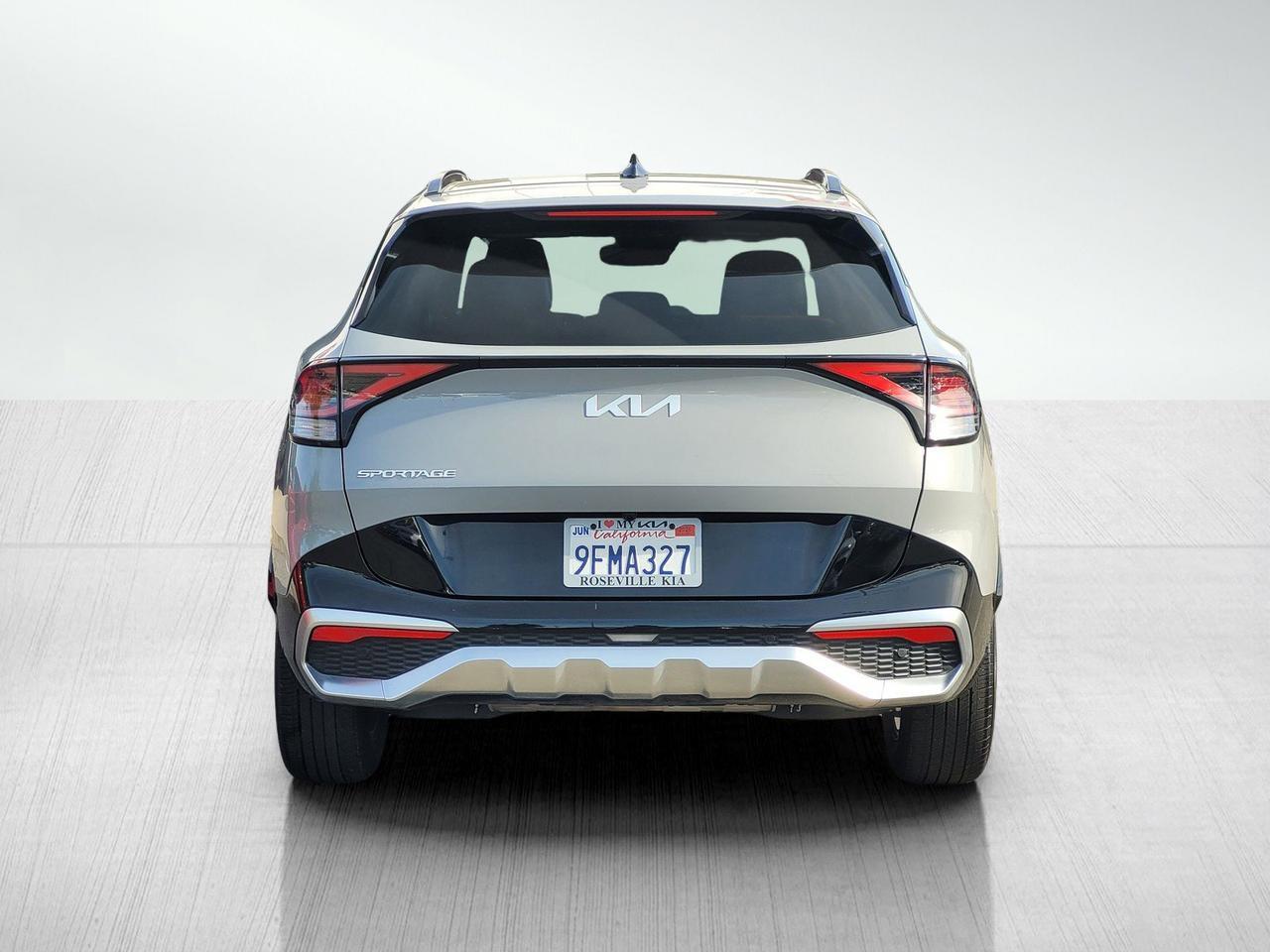 2023 KIA SPORTAGE SX Roseville CA