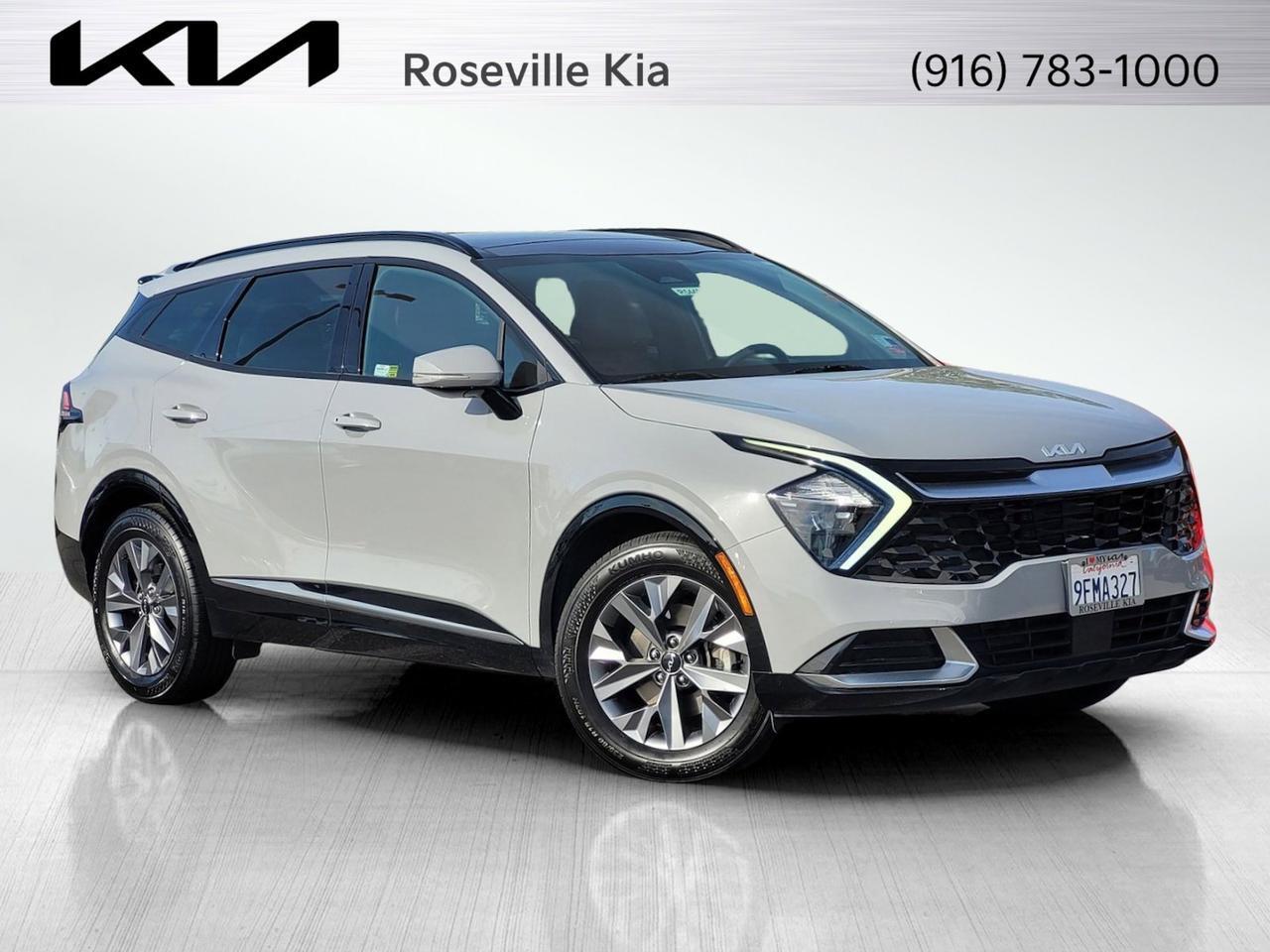 2023 KIA SPORTAGE SX