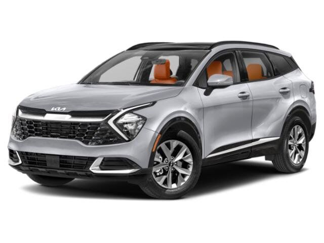 2023 KIA SPORTAGE SX