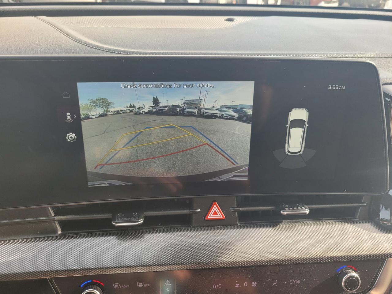 2023 KIA SPORTAGE SX Roseville CA