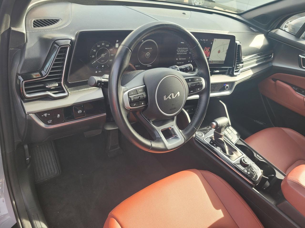 2023 KIA SPORTAGE SX Roseville CA
