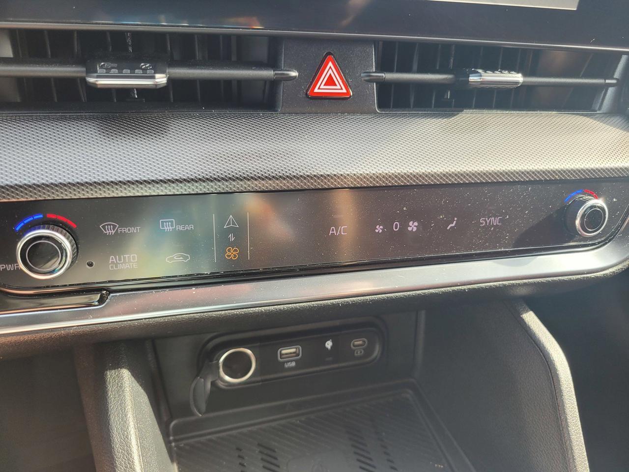 2023 KIA SPORTAGE SX Roseville CA