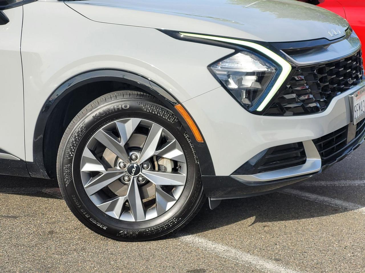 2023 KIA SPORTAGE SX Roseville CA