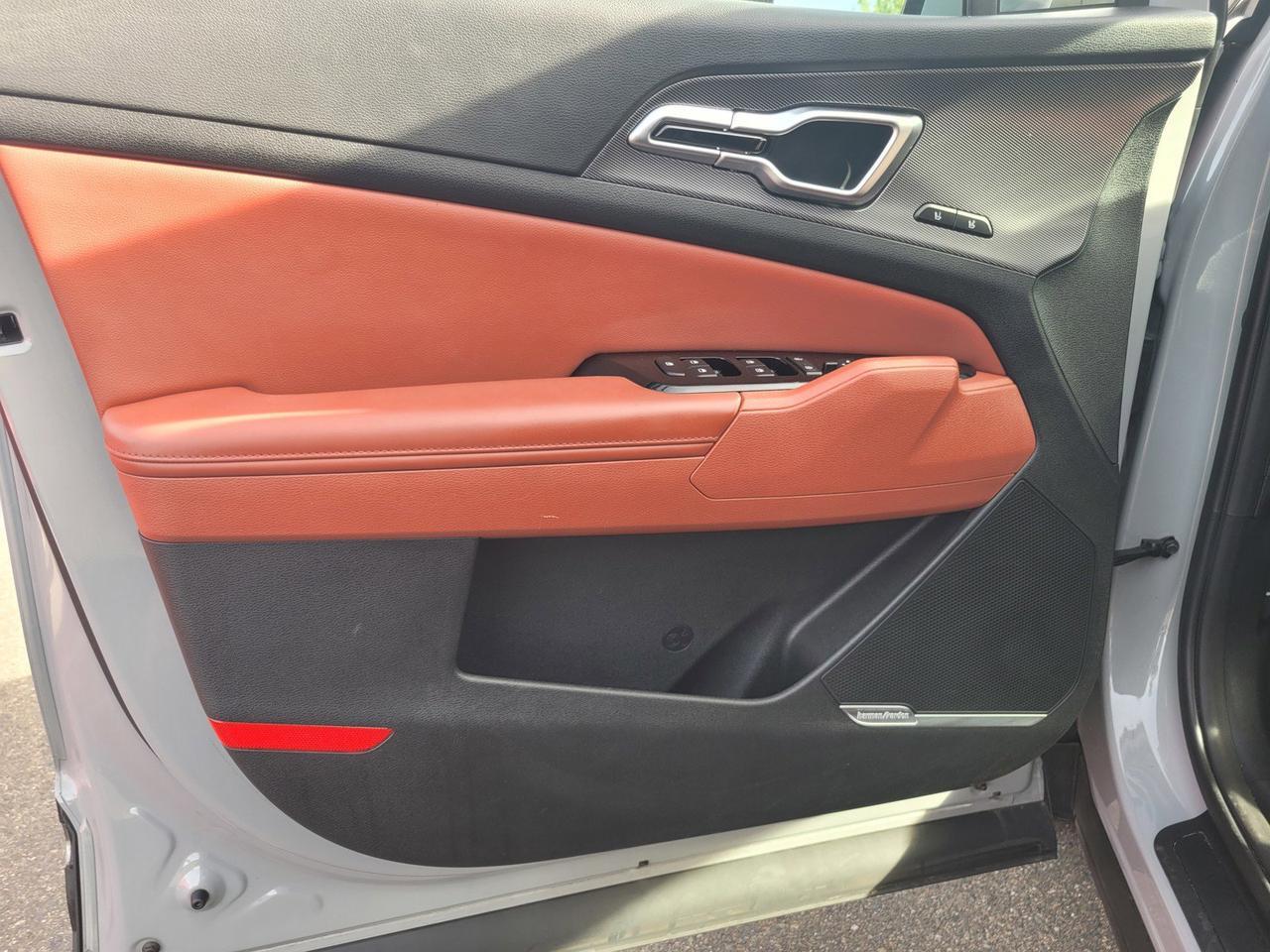 2023 KIA SPORTAGE SX Roseville CA