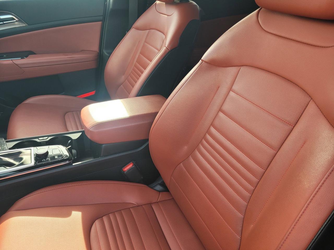 2023 KIA SPORTAGE SX Roseville CA