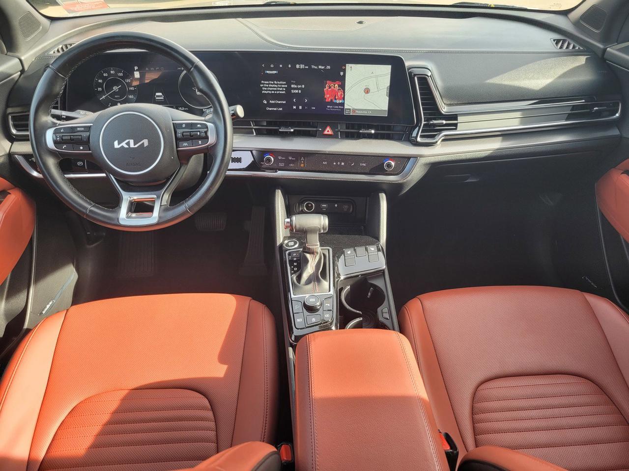 2023 KIA SPORTAGE SX Roseville CA