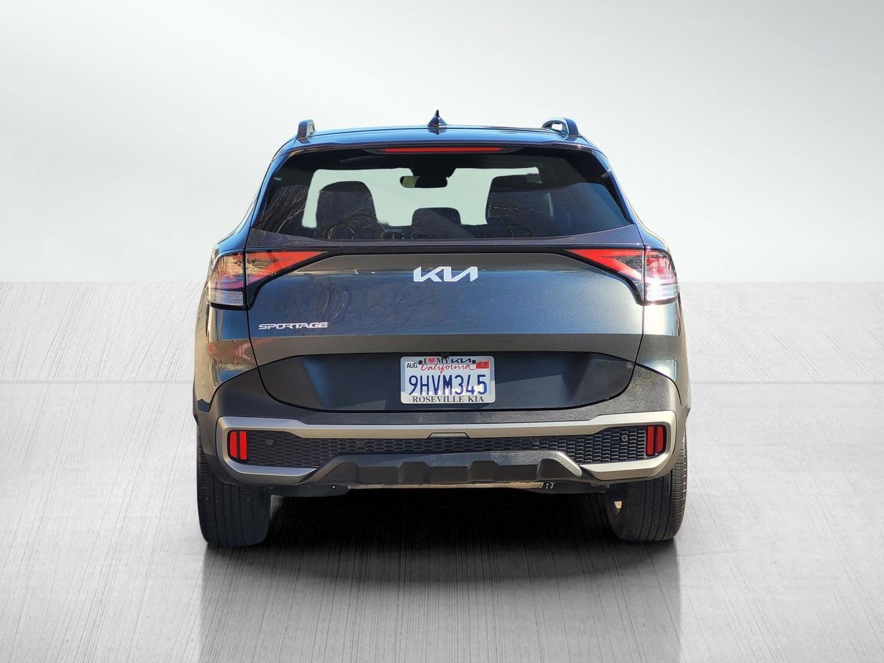 2023 KIA SPORTAGE X-LINE Roseville CA